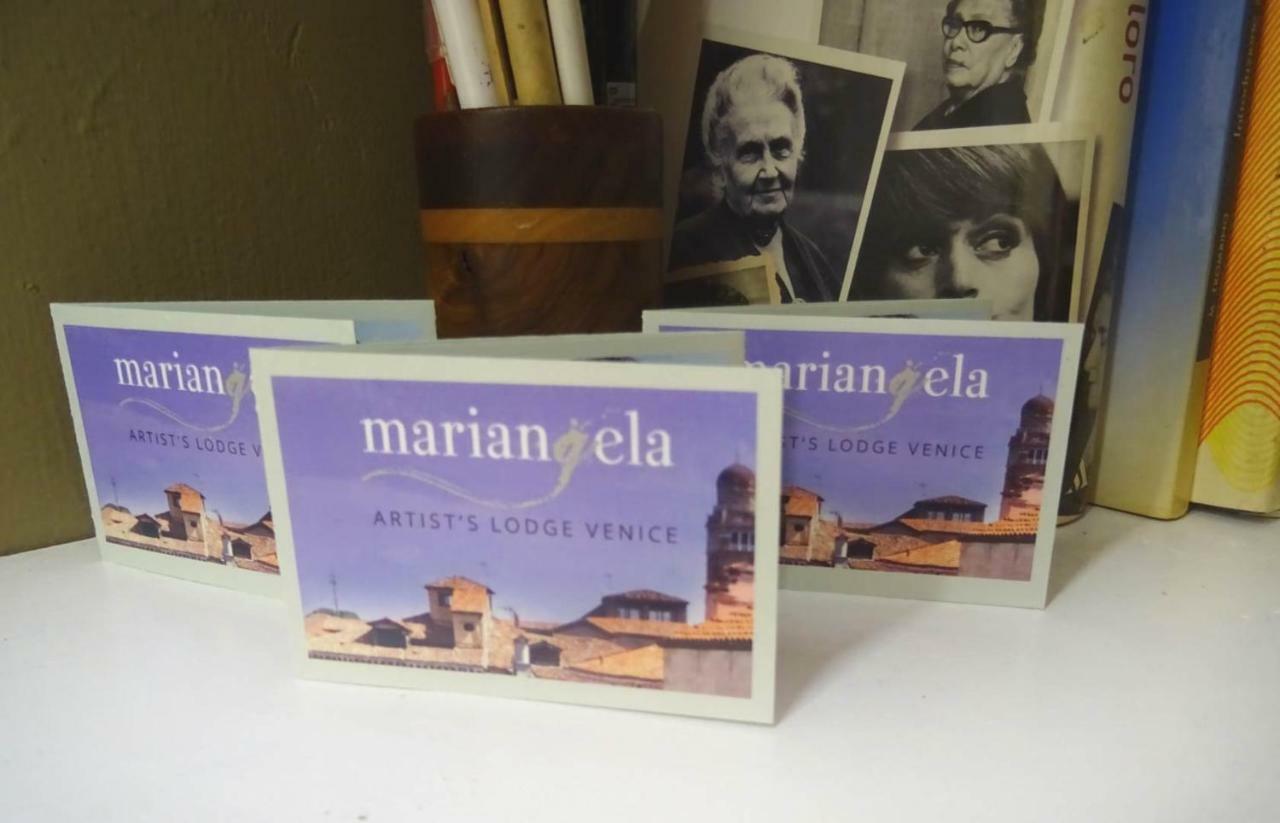 Mariangela Artist'S Lodge 베니스 외부 사진